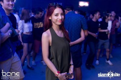Swanky Tunes ที่ โบน พัทยา — photo 126