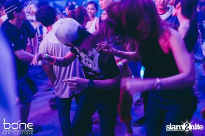 Swanky Tunes ที่ โบน พัทยา — photo 127