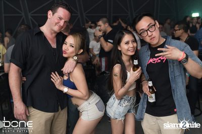 Swanky Tunes ที่ โบน พัทยา — photo 128