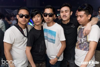 Swanky Tunes ที่ โบน พัทยา — photo 133