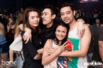 Swanky Tunes ที่ โบน พัทยา — photo 134
