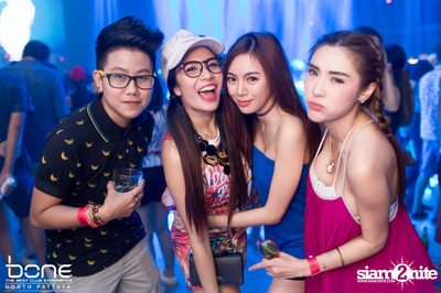 Swanky Tunes ที่ โบน พัทยา — photo 135