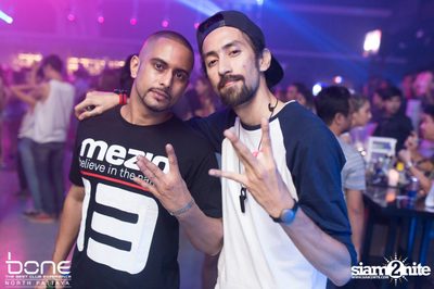 Swanky Tunes ที่ โบน พัทยา — photo 137