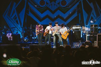 Maya Music Festival 2016 powered by Chang Music Connection (Album 1) — photo 78