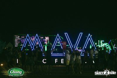 Maya Music Festival 2016 powered by Chang Music Connection (Album 1) — photo 138