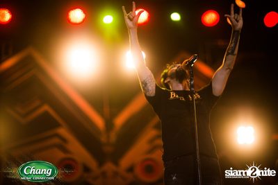 Maya Music Festival 2016 powered by Chang Music Connection (Album 1) — photo 232