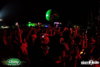 Maya Music Festival 2016 powered by Chang Music Connection (Album 1) — photo 235