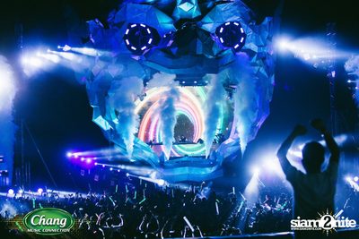 Maya Music Festival 2016 powered by Chang Music Connection (Album 1) — photo 261