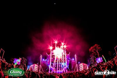 Maya Music Festival 2016 powered by Chang Music Connection (Album 1) — photo 282
