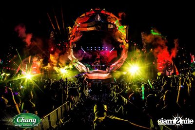 Maya Music Festival 2016 powered by Chang Music Connection (Album 1) — photo 291