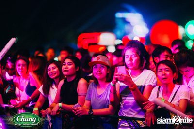 Maya Music Festival 2016 powered by Chang Music Connection (Album 1) — photo 355