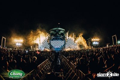 Maya Music Festival 2016 powered by Chang Music Connection (Album 1) — photo 389
