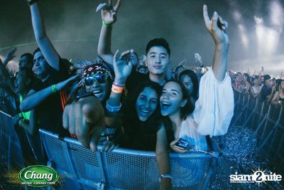 Maya Music Festival 2016 powered by Chang Music Connection (Album 1) — photo 396