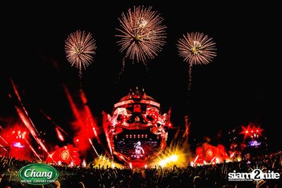 Maya Music Festival 2016 powered by Chang Music Connection (Album 1) — photo 411
