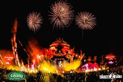 Maya Music Festival 2016 powered by Chang Music Connection (Album 1) — photo 412