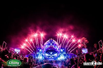Maya Music Festival 2016 powered by Chang Music Connection (Album 1) — photo 419