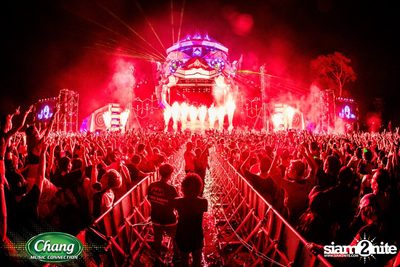 Maya Music Festival 2016 powered by Chang Music Connection (Album 1) — photo 427