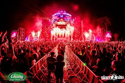 Maya Music Festival 2016 powered by Chang Music Connection (Album 1) — photo 428