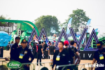 Maya Music Festival 2016 powered by Chang Music Connection (Album 2) — photo 4