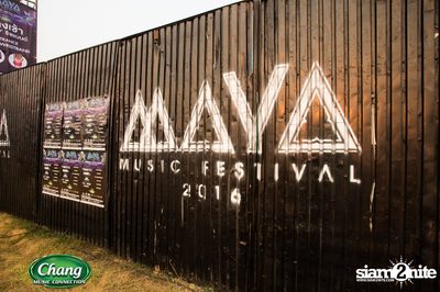 Maya Music Festival 2016 powered by Chang Music Connection (Album 2) — photo 17