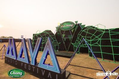 Maya Music Festival 2016 powered by Chang Music Connection (Album 2) — photo 19