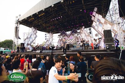 Maya Music Festival 2016 powered by Chang Music Connection (Album 2) — photo 35
