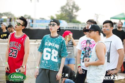 Maya Music Festival 2016 powered by Chang Music Connection (Album 2) — photo 45