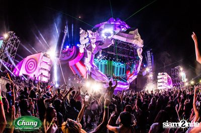 Maya Music Festival 2016 powered by Chang Music Connection (Album 2) — photo 139