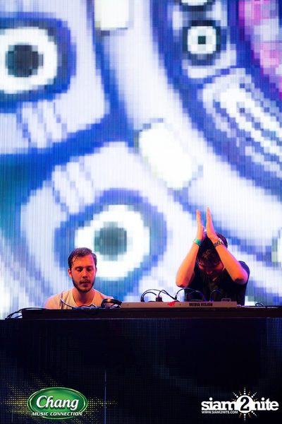 Maya Music Festival 2016 powered by Chang Music Connection (Album 2) — photo 222