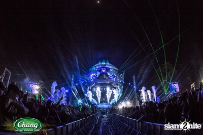 Maya Music Festival 2016 powered by Chang Music Connection (Album 2) — photo 229