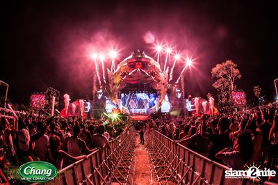 Maya Music Festival 2016 powered by Chang Music Connection (Album 2) — photo 235