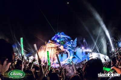 Maya Music Festival 2016 powered by Chang Music Connection (Album 2) — photo 240