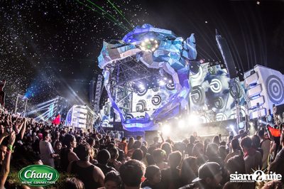 Maya Music Festival 2016 powered by Chang Music Connection (Album 2) — photo 333