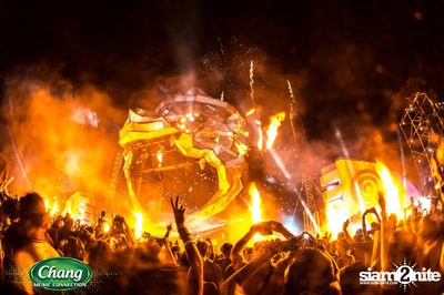 Maya Music Festival 2016 powered by Chang Music Connection (Album 2) — photo 344