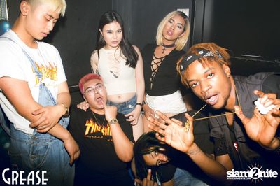 Young & Hungry and SixSix presents Ekali at Grease — photo 4