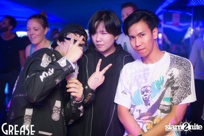 Young & Hungry and SixSix presents Ekali at Grease — photo 7