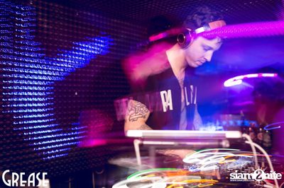 Young & Hungry and SixSix presents Ekali at Grease — photo 8