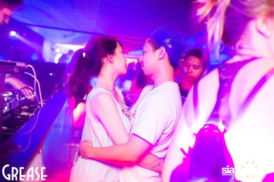 Young & Hungry and SixSix presents Ekali at Grease — photo 9