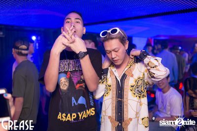Young & Hungry and SixSix presents Ekali at Grease — photo 10