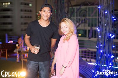 Young & Hungry and SixSix presents Ekali at Grease — photo 12
