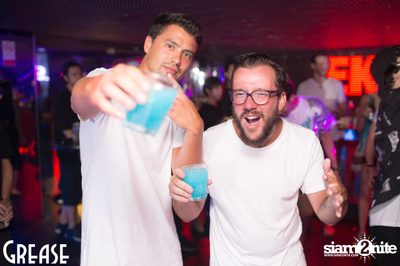 Young & Hungry and SixSix presents Ekali at Grease — photo 13