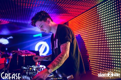 Young & Hungry and SixSix presents Ekali at Grease — photo 15