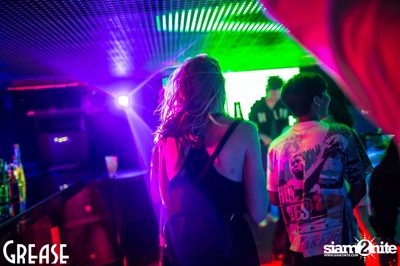 Young & Hungry and SixSix presents Ekali at Grease — photo 16