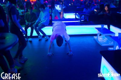 Young & Hungry and SixSix presents Ekali at Grease — photo 17