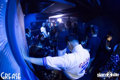 Young & Hungry and SixSix presents Ekali at Grease — photo 18