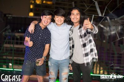 Young & Hungry and SixSix presents Ekali at Grease — photo 19