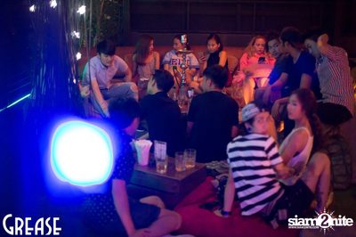 Young & Hungry and SixSix presents Ekali at Grease — photo 21