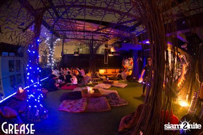 Young & Hungry and SixSix presents Ekali at Grease — photo 23