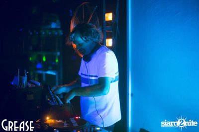 Young & Hungry and SixSix presents Ekali at Grease — photo 26