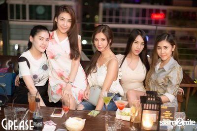 Young & Hungry and SixSix presents Ekali at Grease — photo 27